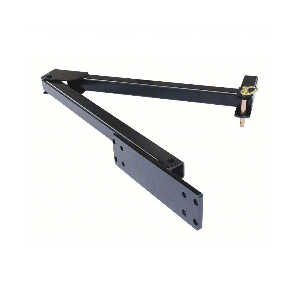 Trynex SNOWEX Gate Assembly Kit: For Use with Tailgate Spreader, Stainless Steel - GAK-020-1