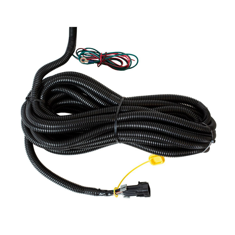 Buyers Products Landscape Spreader Accessories: Type: Controller; Product Compatibility: Gas Model SaltDogg Spreaders; Material: Steel - 3010390