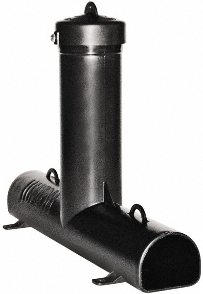 Bare Ground Solutions Coyote Scentry Protects Home & Garden from Unwanted Coyotes - COYS-1