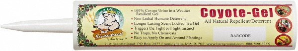 Bare Ground Solutions Coyote Scentry Protects Home & Garden from Unwanted Coyotes - COYS-1