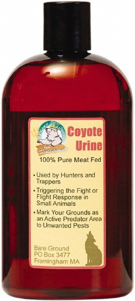Bare Ground Solutions Coyote Scentry Protects Home & Garden from Unwanted Coyotes - COYS-1