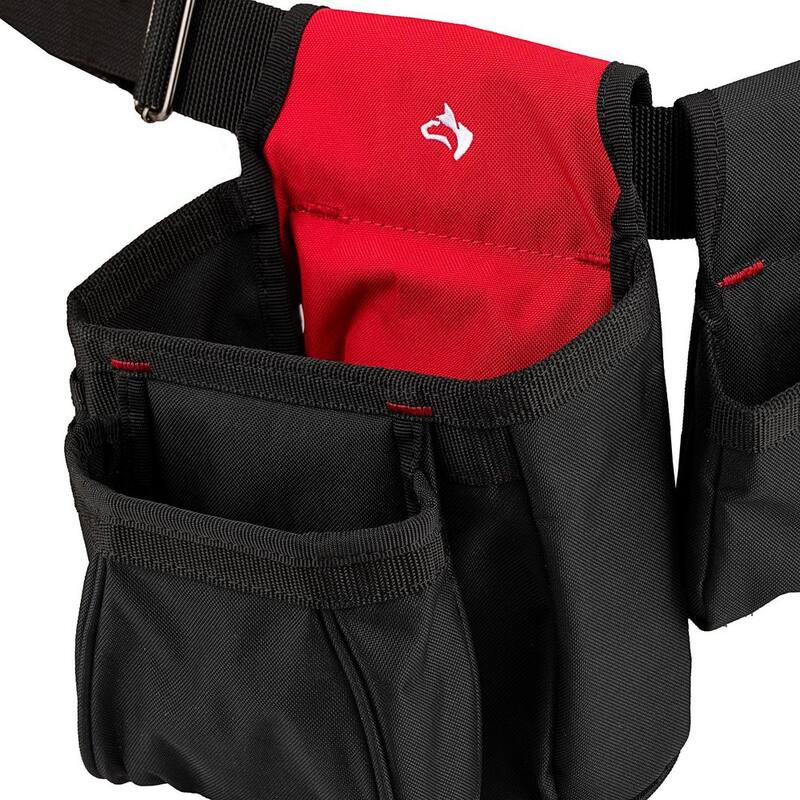 Husky Handyman 2-Bag Work Tool Belt - HD00168