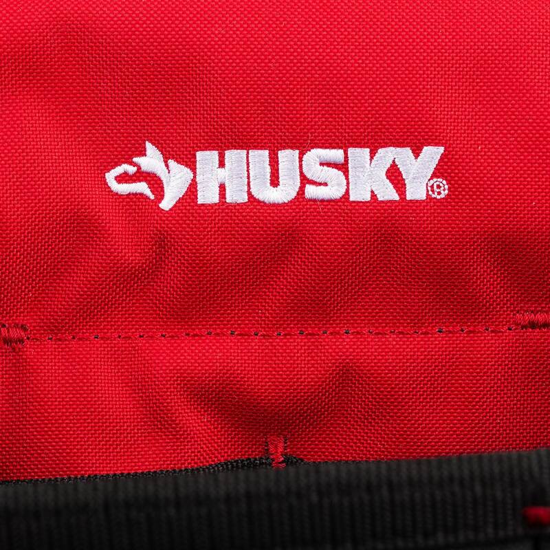 Husky Handyman 2-Bag Work Tool Belt - HD00168