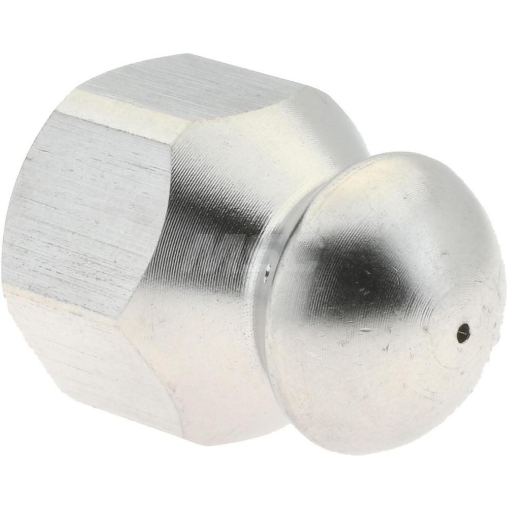 Value Collection 4,200 psi Fixed, Stainless Steel, Sewer Pressure Washer Nozzle - 121480180