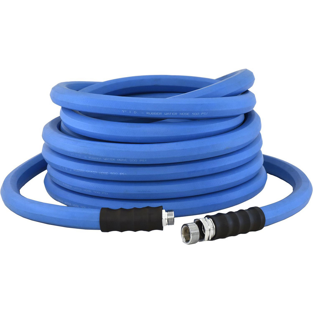 AG-Lite Garden Hose: Garden, 5/8, Rubber, 150 - AL58150