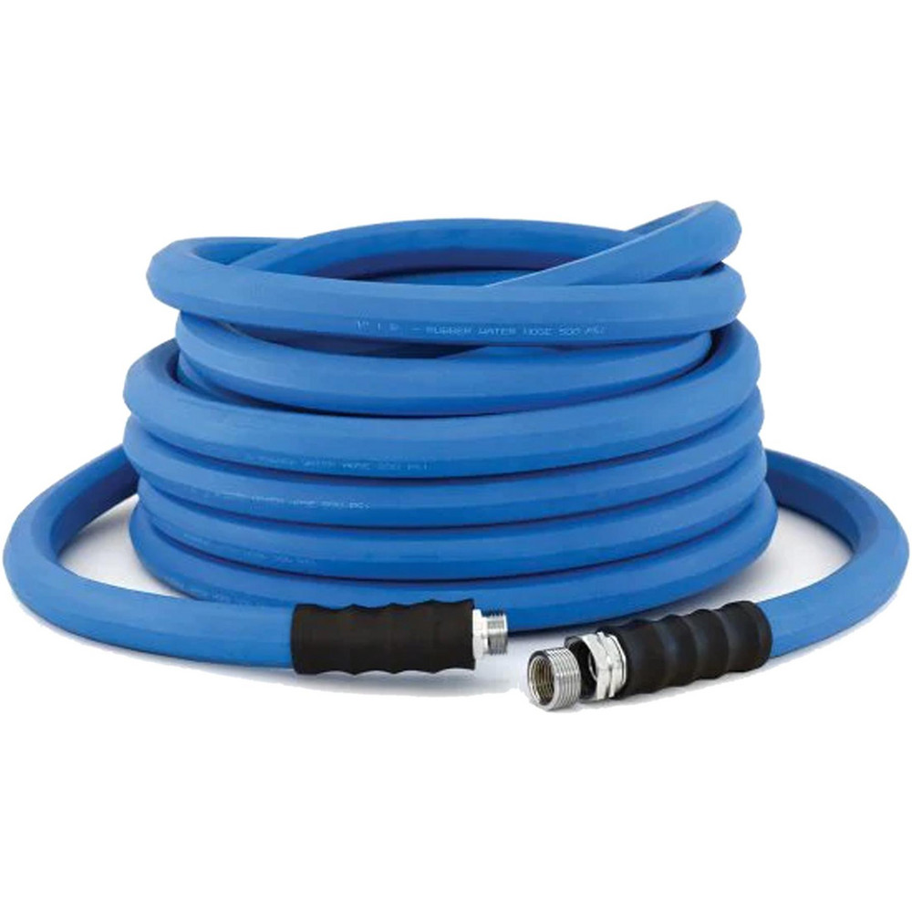 AG-Lite Garden Hose: Garden, 5/8, Rubber, 150 - AL58150