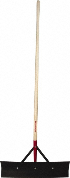 NUPLA Shovels, Spades, Diggers & Hoes: Spade, D-Grip, Fiberglass - 72108