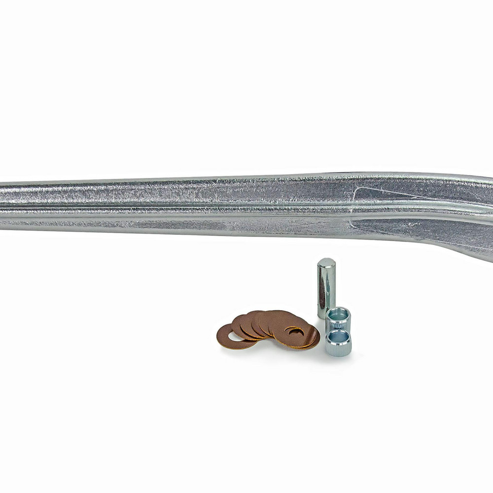 SEYMOUR-MIDWEST Garden Tool Replacement Handles: Shovel, D-Grip, Yes - 66717