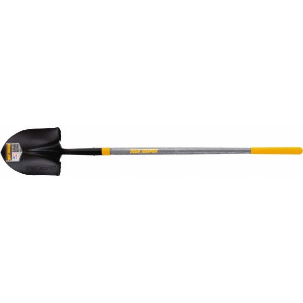 Ames True Temper 10-5/8" High, Round Steel Shovel - 2584300