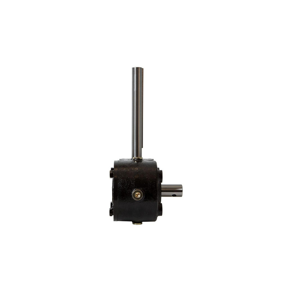Buyers Products Landscape Spreader Accessories: Type: Gear Box; Product Compatibility: SaltDogg Spreaders; Material: Steel - 1401200