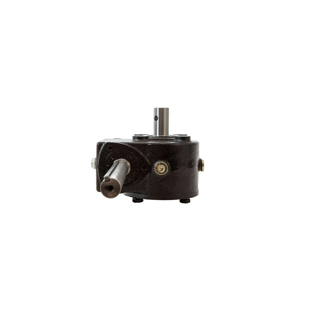 Buyers Products Landscape Spreader Accessories: Type: Gear Box; Product Compatibility: SaltDogg Spreaders; Material: Steel - 1401200