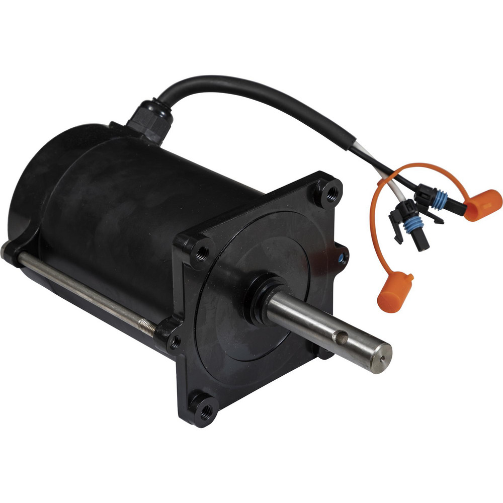 Buyers Products Landscape Spreader Accessories: Type: Controller; Product Compatibility: Replaces BOSS MSC04544, MSC09601; Material: Plastic - 1306972