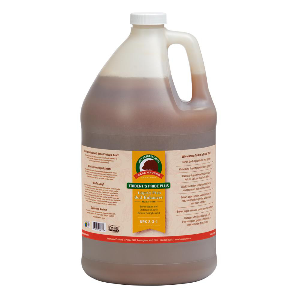 Bare Ground Solutions Garden & Pump Sprayer Accessories: Description: Sunshine Harvest Chitosan with Salicylic Acid  32oz bottle; Form: Liquid - CSA-32Q