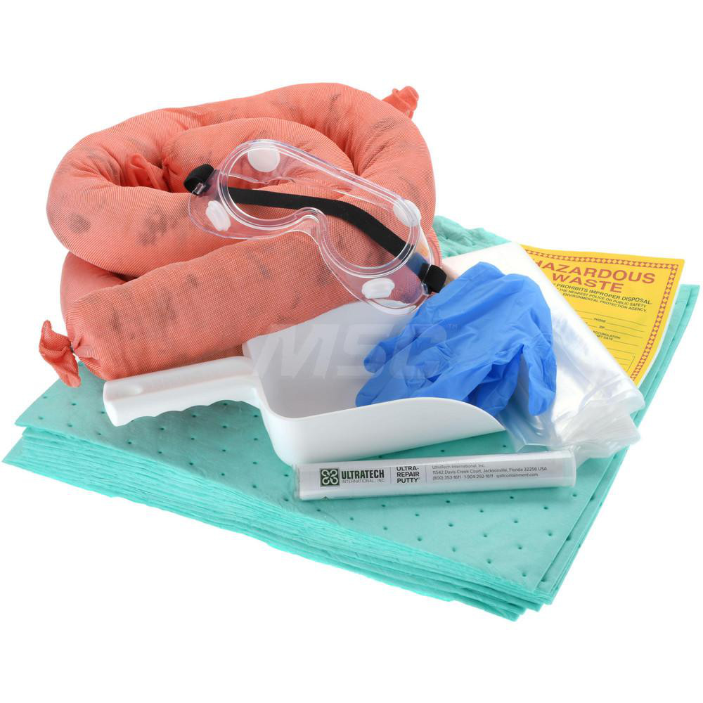 Vikan Ergonomic shovel with drain holes, 13.8",  White - 56035