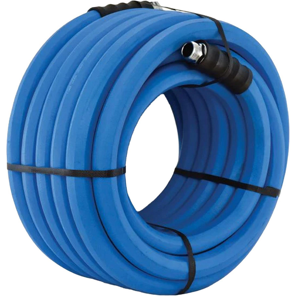 AG-Lite BluBird Ag-Lite 5/8" x 100' Premium Rubber Water Hose - AL58100