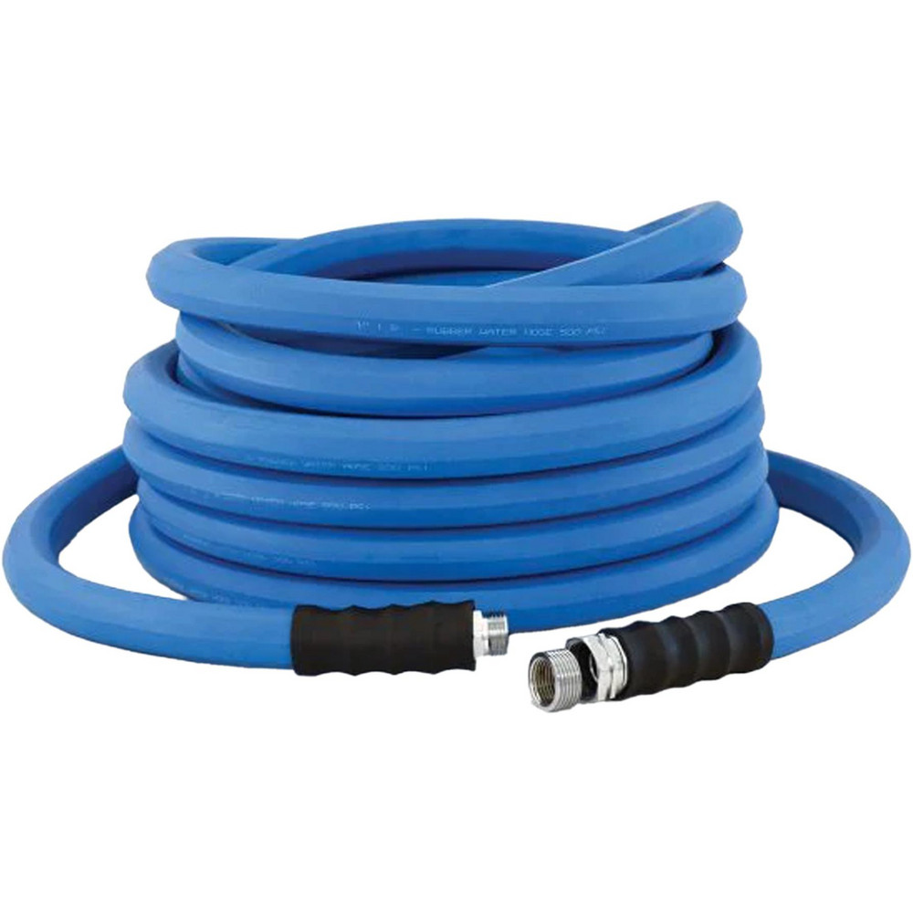 AG-Lite BluBird Ag-Lite 5/8" x 100' Premium Rubber Water Hose - AL58100