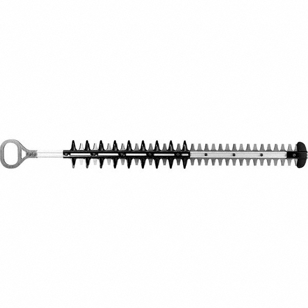 EGO Power Equipment 25.5X2.559X4.134 BLADE HEDGE TRIMMER - AHB6500S