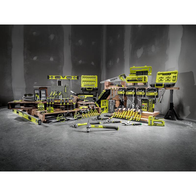RYOBI 12 in. Zipper Pouch - RHZP01