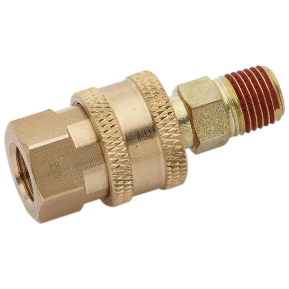 Generac Power Pressure Washer Accessories: Accessory Type: Bent Arm Lance; For Use With: Most Brands; Material: Brass, Chrome - 6682