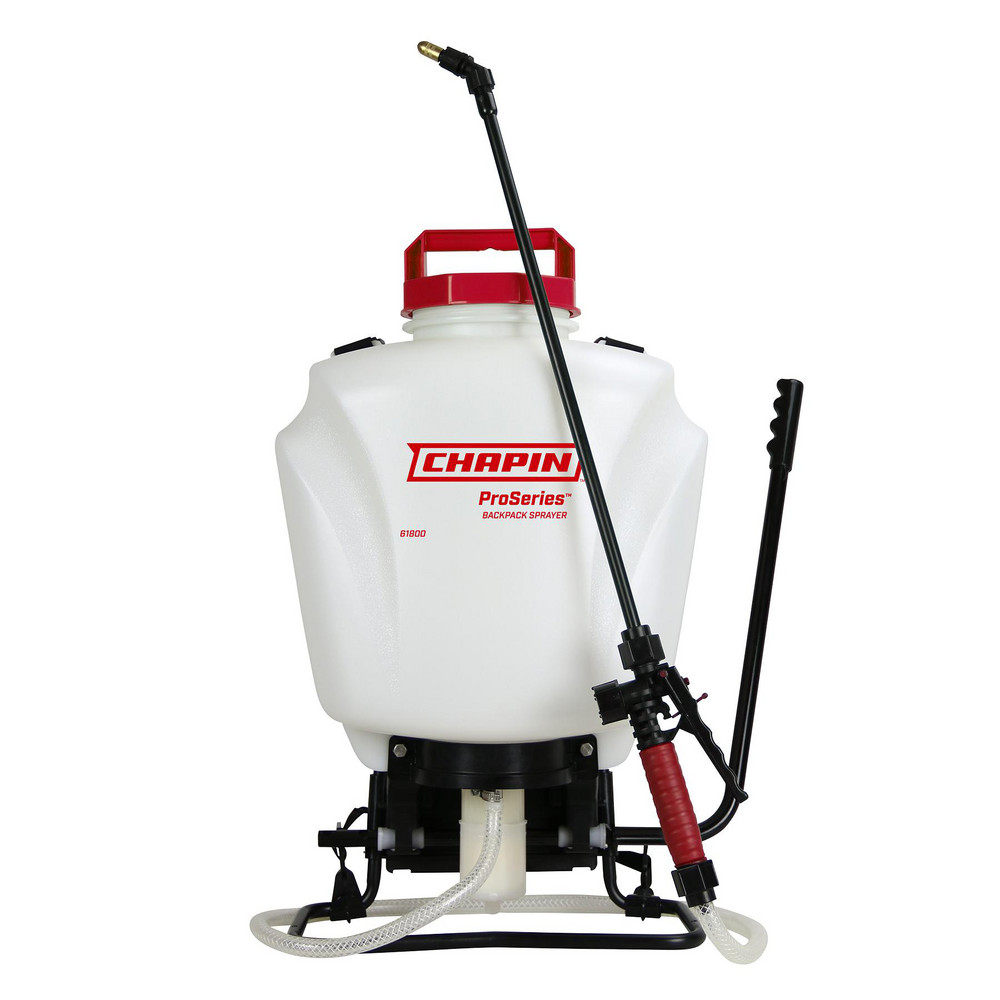 Chapin 4 Gal Chemical Safe Garden Backpack Sprayer - 63900