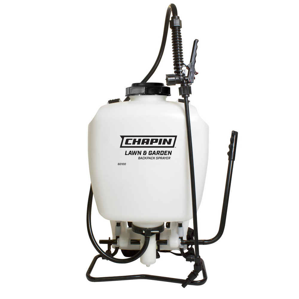 Chapin 4 Gal Chemical Safe Garden Backpack Sprayer - 63900