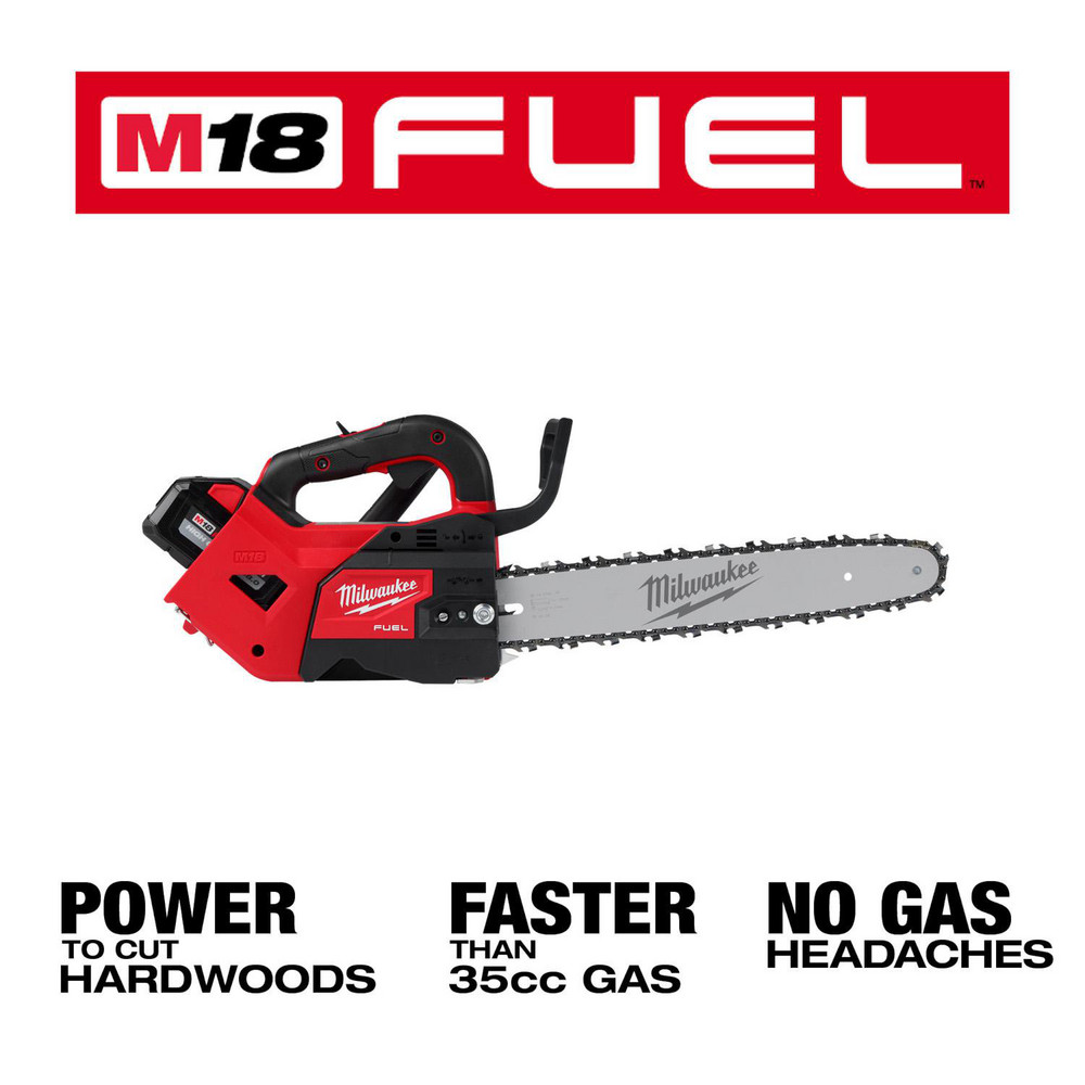 Sarlo Power Mowers, Inc. Chainsaw: 4.2 to 4.5V Gas, 27" Bar Length - 600SX
