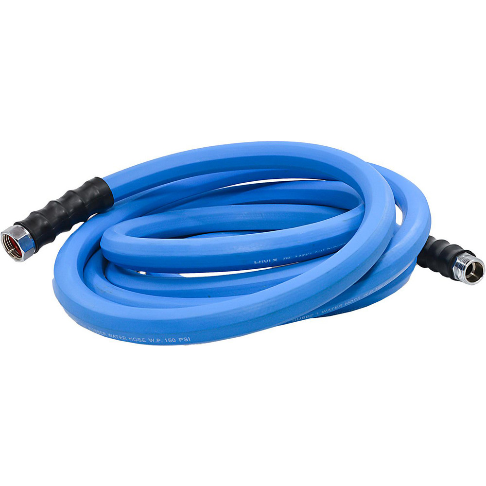 AG-Lite Garden Hose: Garden, 5/8, Rubber, 6 - AL5806