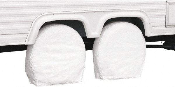 Classic Accessories Polyvinyl Chloride RV Protective Cover - 8025121280100