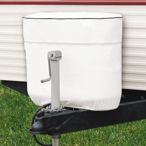 Classic Accessories Polyvinyl Chloride RV Protective Cover - 8025121280100