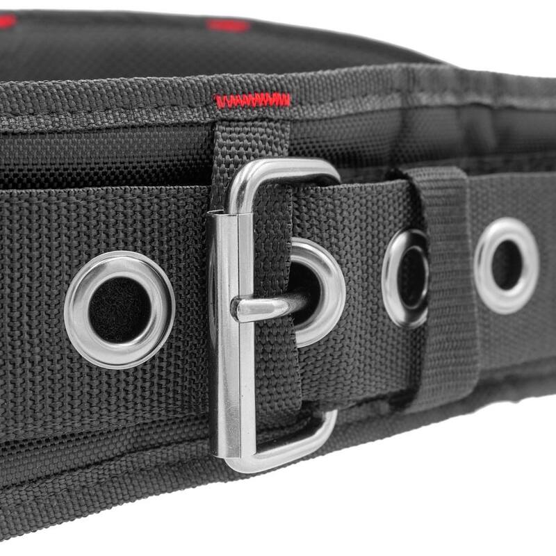 Husky 5.5 in. Padded Belt - HD692663-TH