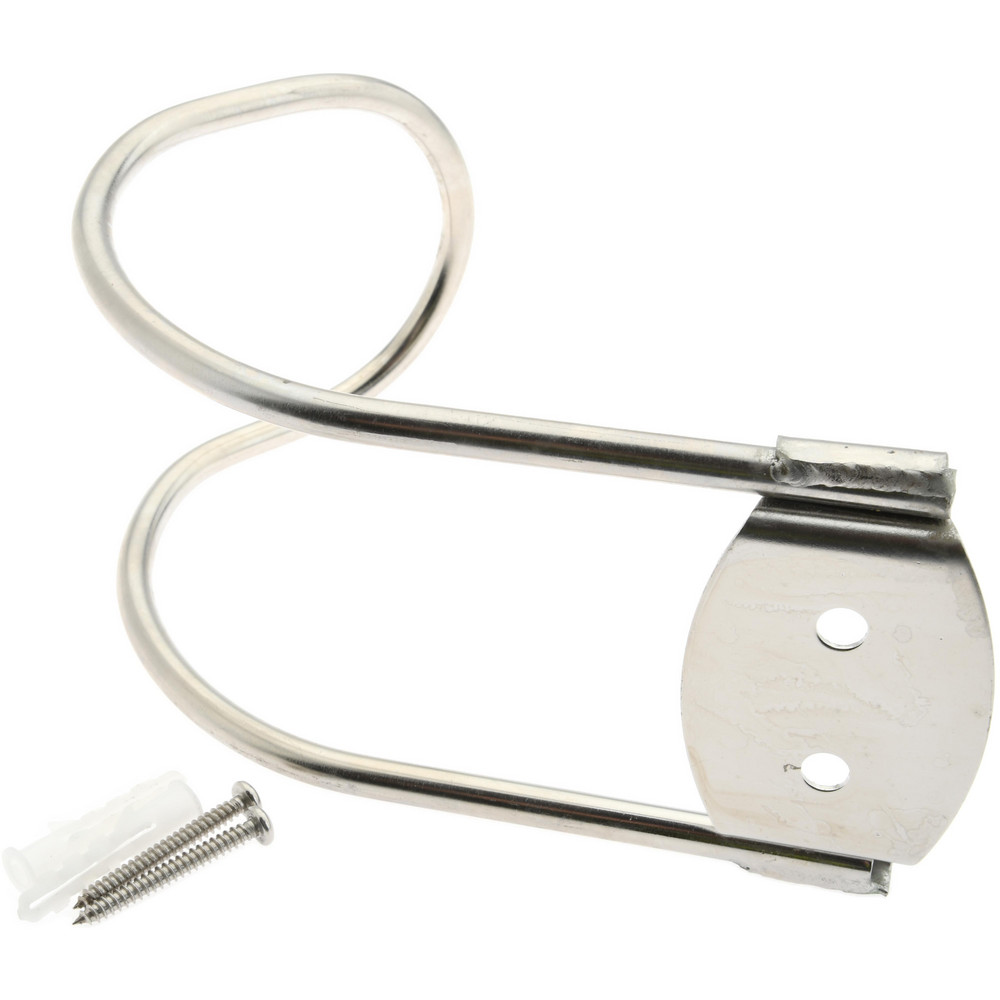Value Collection Garden Hose Racks: 100 ft, Stainless Steel - TC4777H
