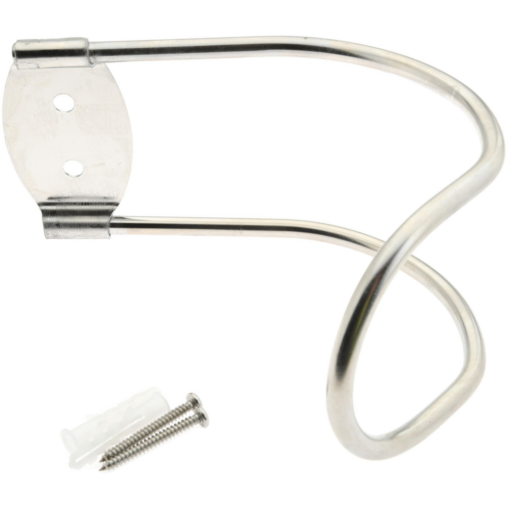 Value Collection Garden Hose Racks: 100 ft, Stainless Steel - TC4777H
