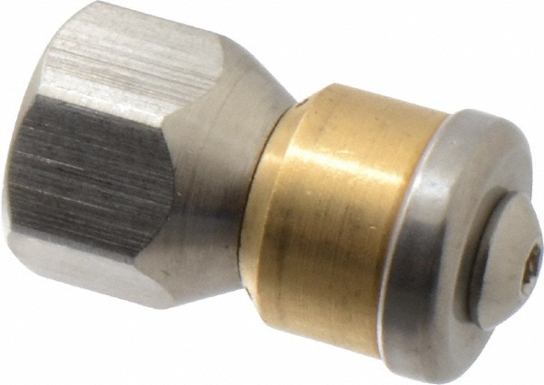 Value Collection 3,000 psi Rotating, Sewer Pressure Washer Nozzle - J06-01480-R