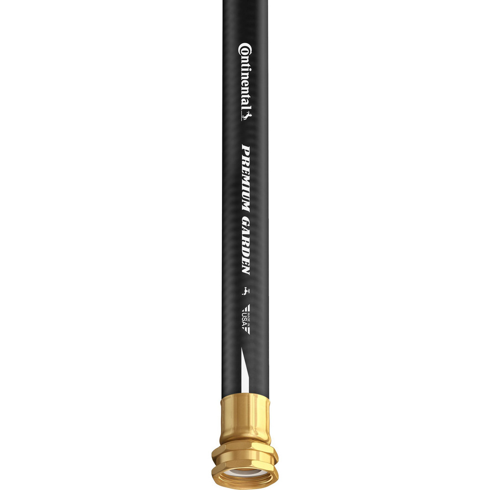 Continental ContiTech Garden Hose: Garden, 5/8, EPDM, 25 - 20742765