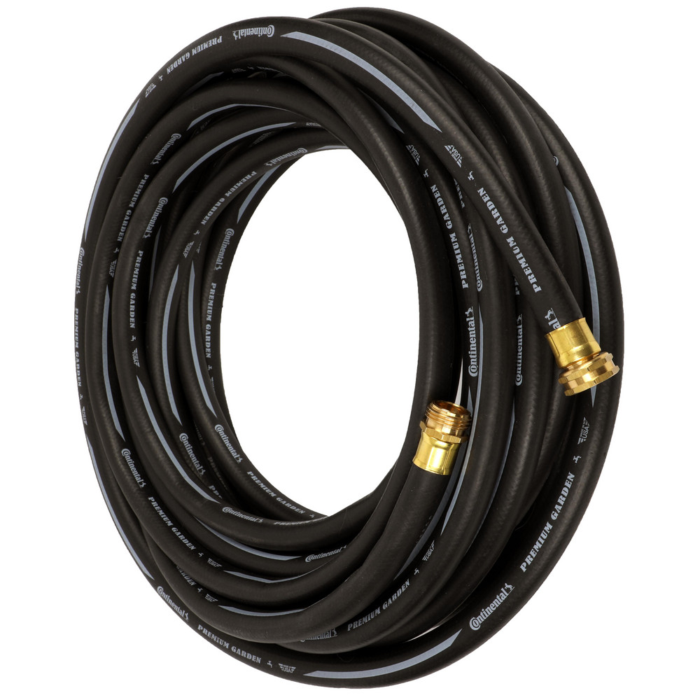 Continental ContiTech Garden Hose: Garden, 5/8, EPDM, 25 - 20742765