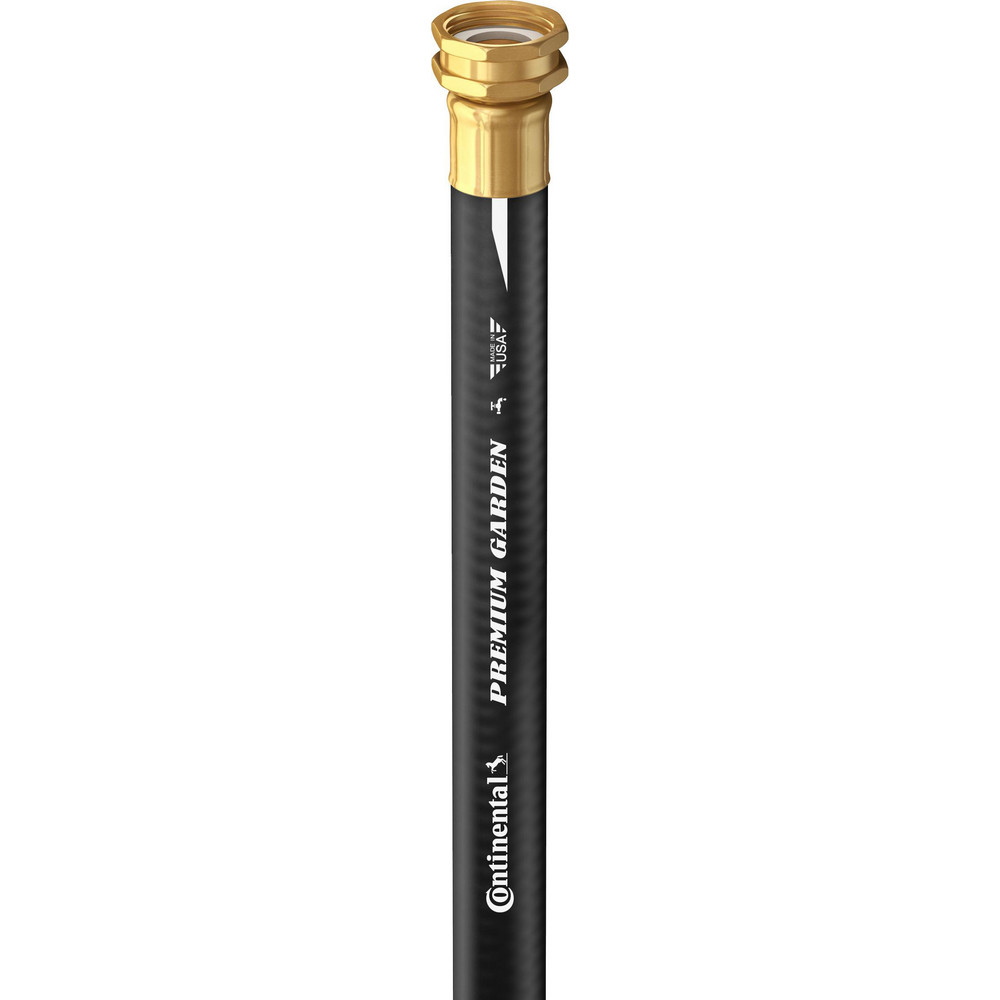 Continental ContiTech Garden Hose: Garden, 5/8, EPDM, 25 - 20742765