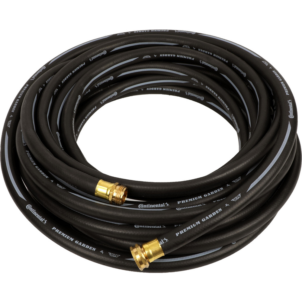 Continental ContiTech Garden Hose: Garden, 5/8, EPDM, 25 - 20742765