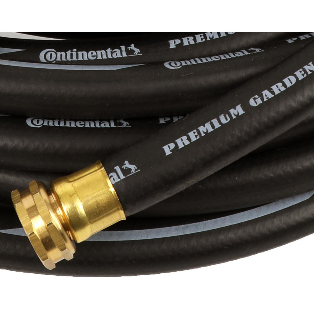 Continental ContiTech Garden Hose: Garden, 5/8, EPDM, 25 - 20742765