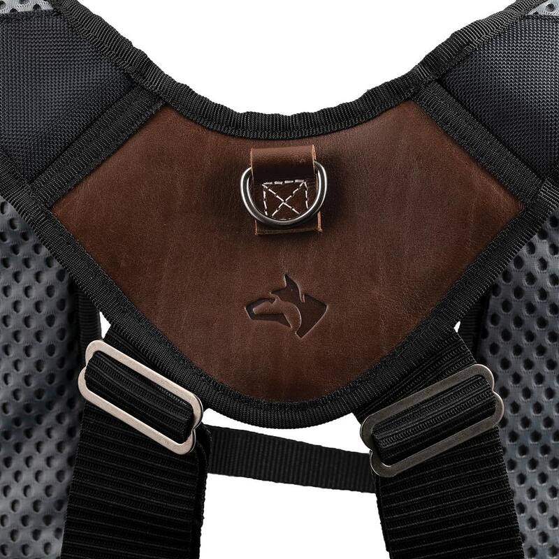 Husky Pro Level Work Tool Belt with Suspenders - HD55505-TH