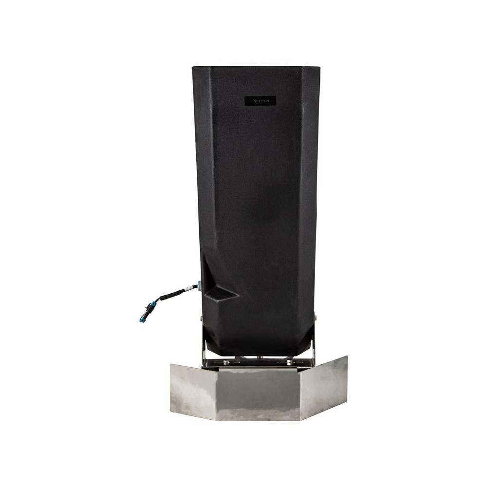 Buyers Products Landscape Spreader Accessories: Type: Spreader Chute; Product Compatibility: SaltDogg SHPE4000 and SHPE6000 Spreaders; Material: Polyethylene - 3019256