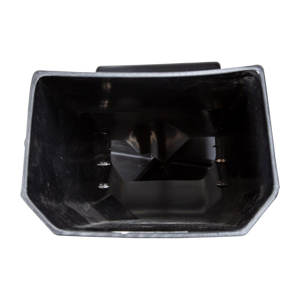 Buyers Products Landscape Spreader Accessories: Type: Spreader Chute; Product Compatibility: SaltDogg SHPE4000 and SHPE6000 Spreaders; Material: Polyethylene - 3019256