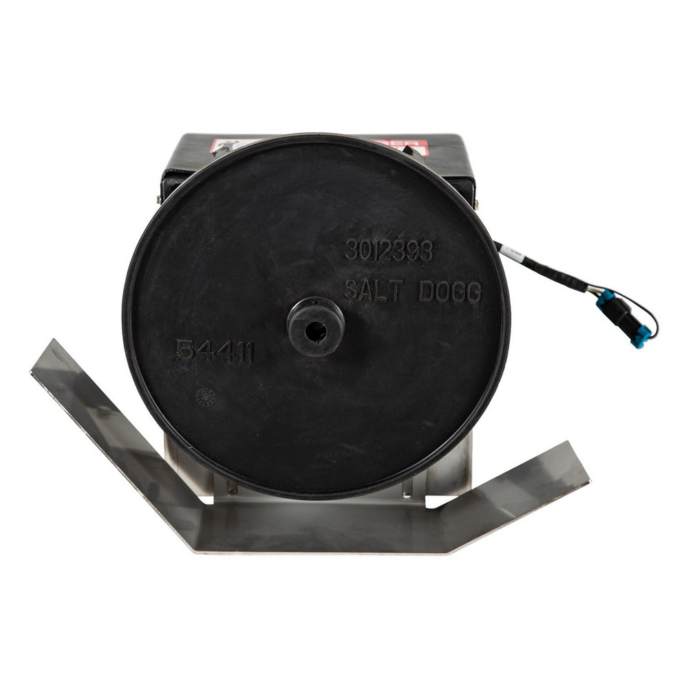 Buyers Products Landscape Spreader Accessories: Type: Spreader Chute; Product Compatibility: SaltDogg SHPE4000 and SHPE6000 Spreaders; Material: Polyethylene - 3019256