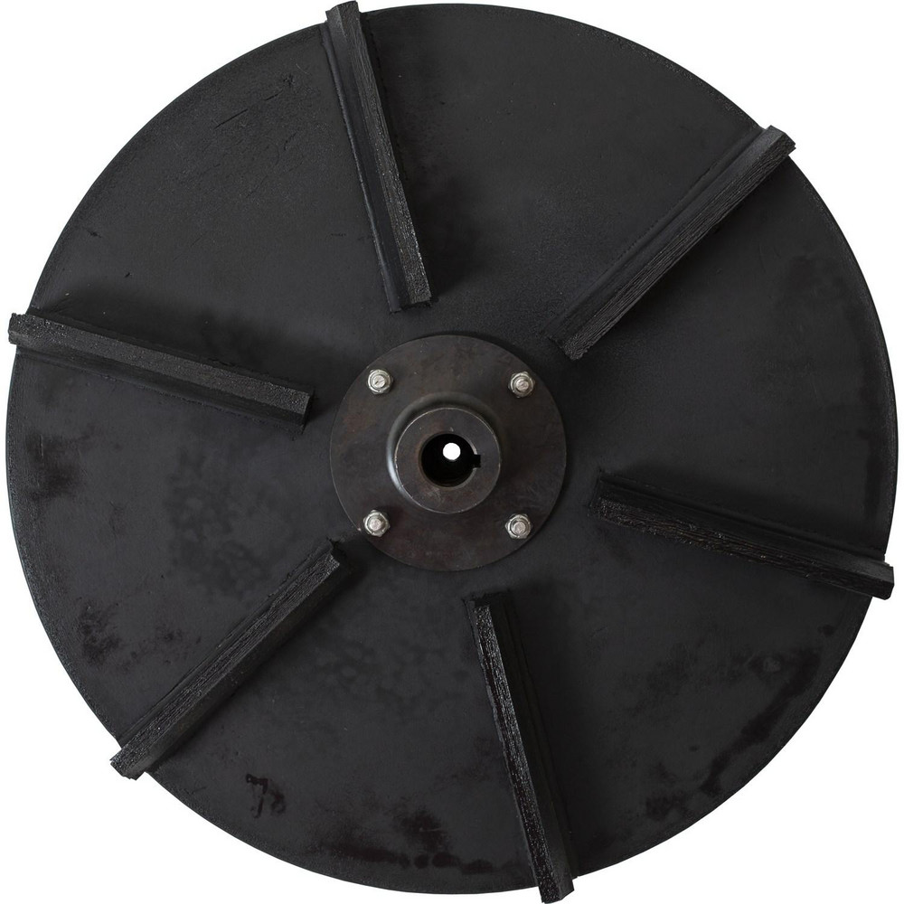 Buyers Products Landscape Spreader Accessories: Type: Spreader Chute; Product Compatibility: SaltDogg SHPE4000 and SHPE6000 Spreaders; Material: Polyethylene - 3019256