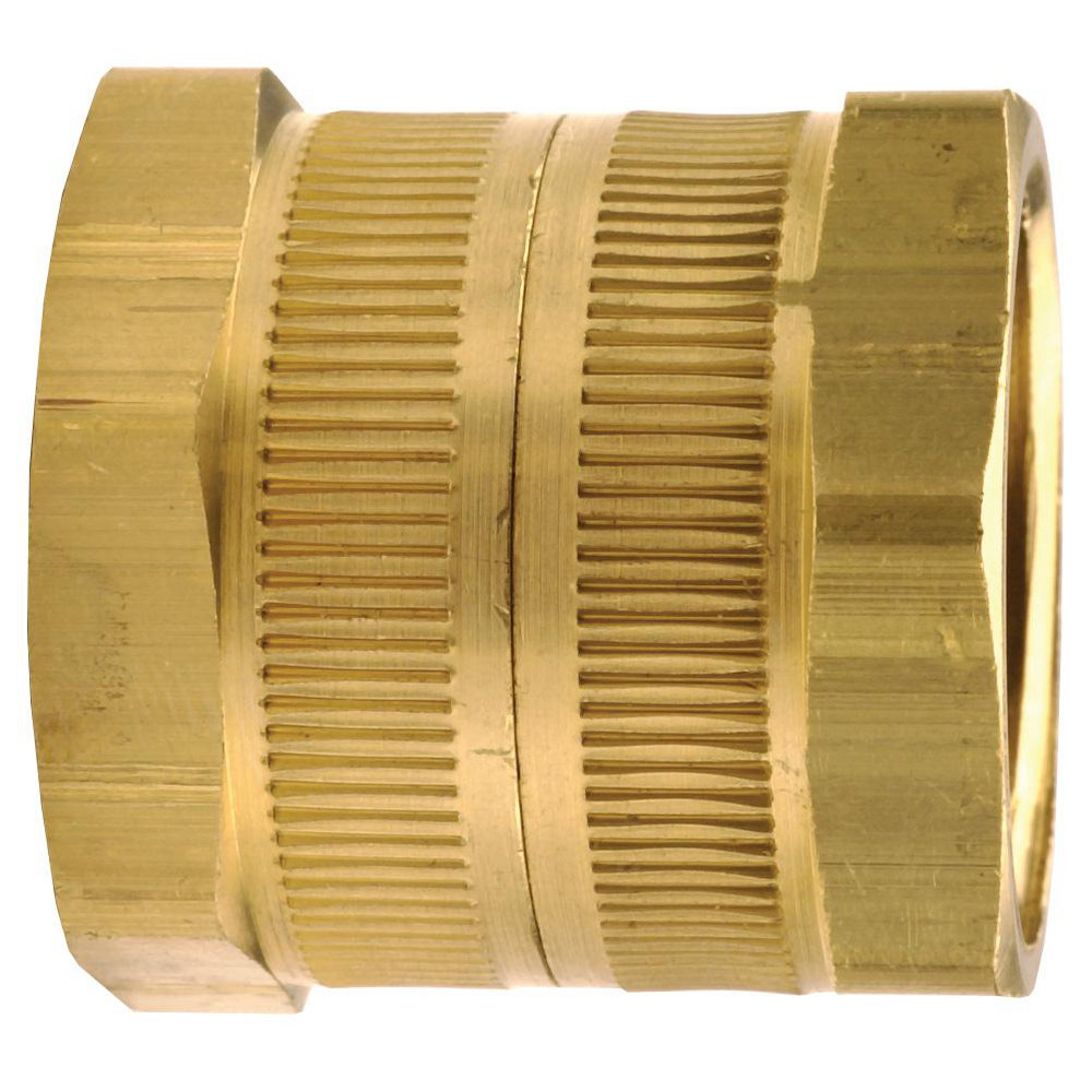 Dixon Valve & Coupling Garden Hose Fittings & Repair Kits: Barb x Male Garden Hose  and Barb x Female Garden Hose Swivel, Male Hose x Barb, Female Hose x Barb, 0.5, 3/4-11-1/2 - 5920808K