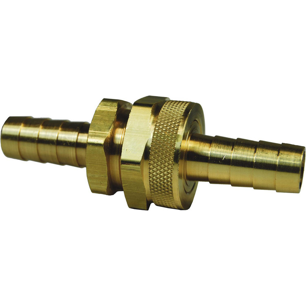 Dixon Valve & Coupling Garden Hose Fittings & Repair Kits: Barb x Male Garden Hose  and Barb x Female Garden Hose Swivel, Male Hose x Barb, Female Hose x Barb, 0.5, 3/4-11-1/2 - 5920808K