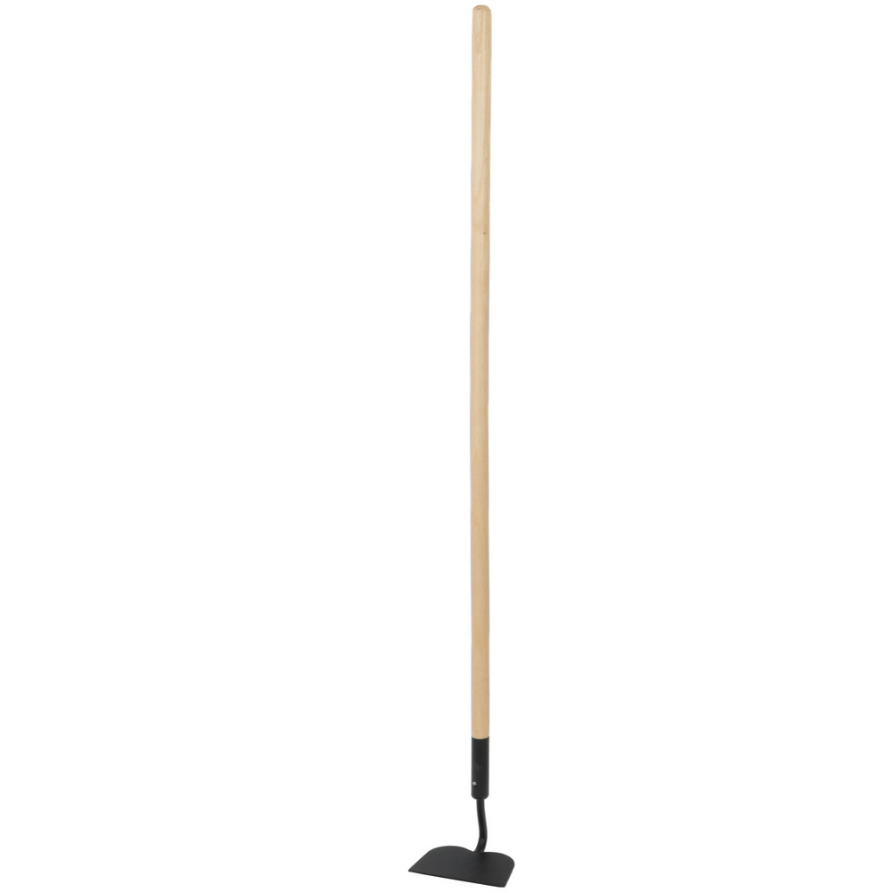 Ampco Scooping Shovel: Aluminum, Square, 14" Blade Width - S-79FG