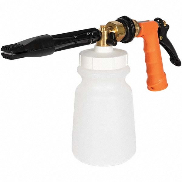 Nu-Calgon Garden Sprayers: Sprayer Type: Handheld; Tank Material: Polyethylene; Volume Capacity: 1/2 gal - 4770-0
