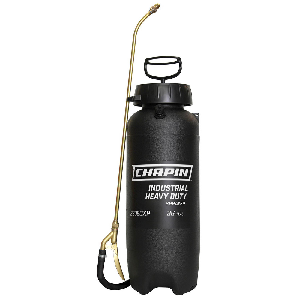 Nu-Calgon Garden Sprayers: Sprayer Type: Handheld; Tank Material: Polyethylene; Volume Capacity: 1/2 gal - 4770-0
