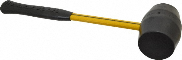 NUPLA Scooping Shovel: Steel, Round, 11.5" Blade Length, 9" Blade Width - 72-061