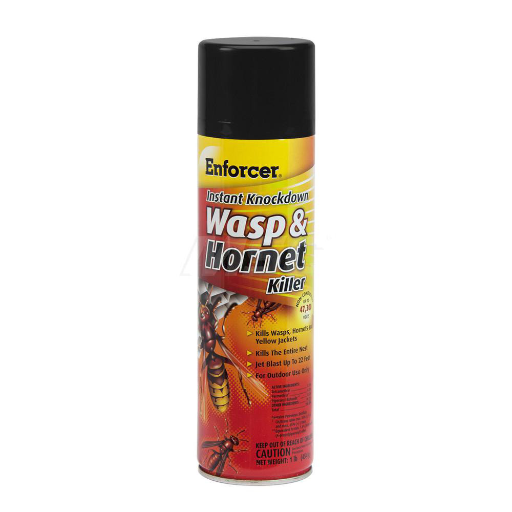 Detco Crawling Insect Killer, 20 oz Aero Can, 7 Week Residual - 0293-A12